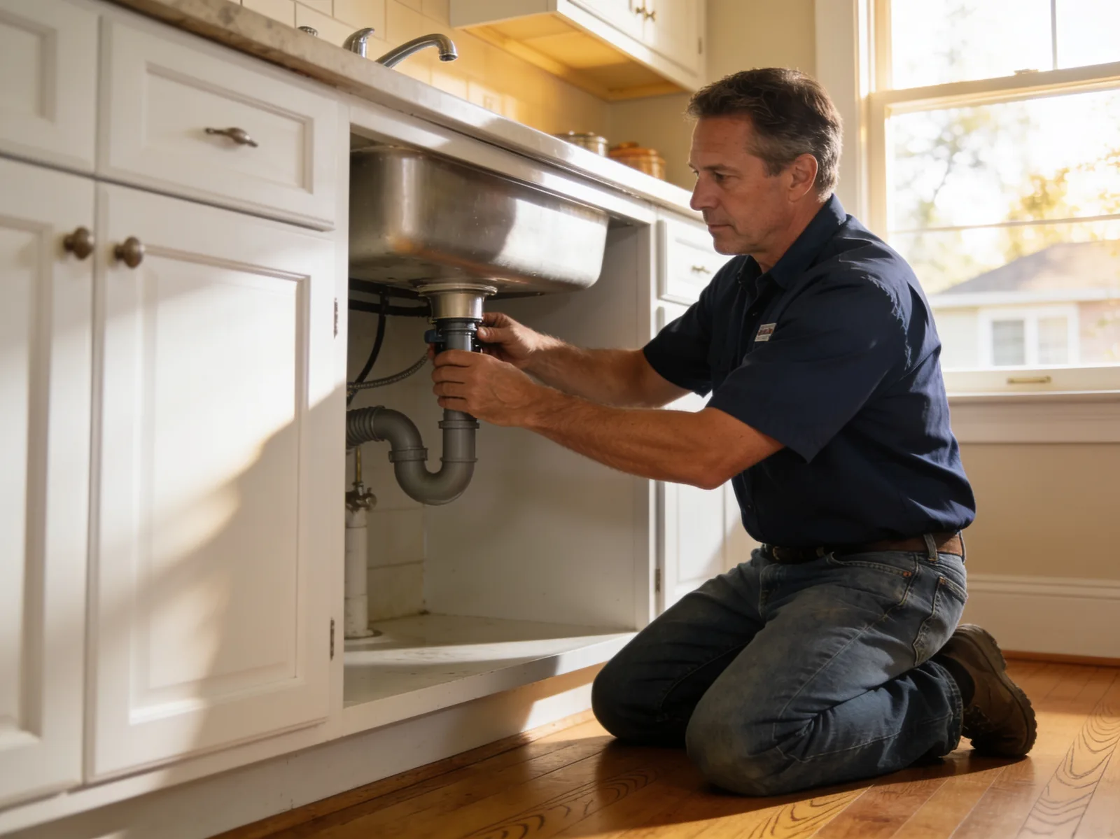 Plumber company in Camden, TN